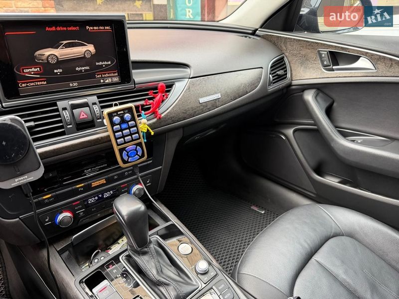 Седан Audi A6 2016 в Харькове