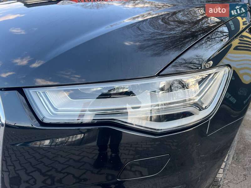 Седан Audi A6 2015 в Хмельницком