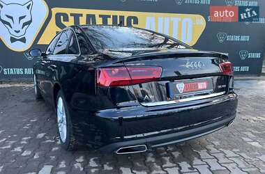 Седан Audi A6 2015 в Хмельницком