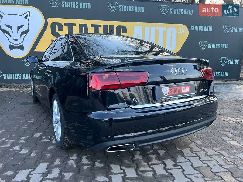 Седан Audi A6 2015 в Хмельницком