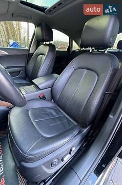 Седан Audi A6 2015 в Хмельницком