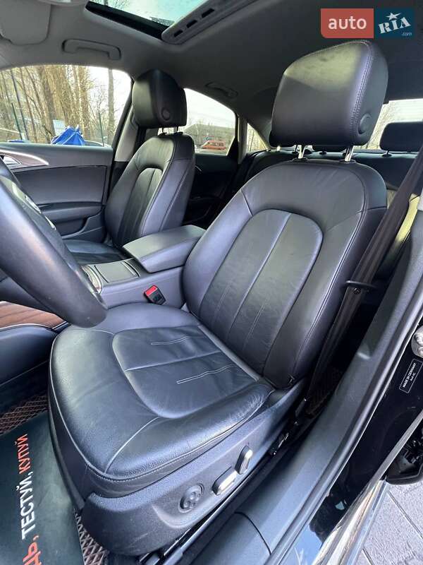 Седан Audi A6 2015 в Хмельницком