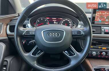 Седан Audi A6 2015 в Хмельницком