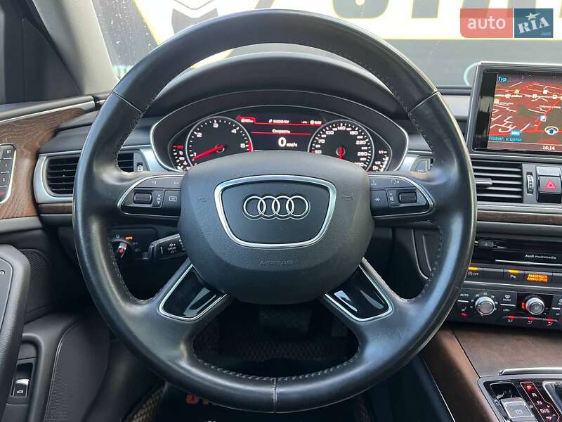 Седан Audi A6 2015 в Хмельницком