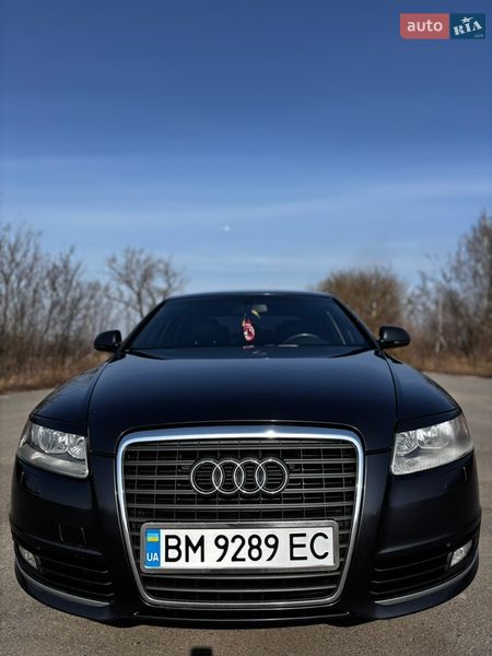Седан Audi A6 2011 в Шостці