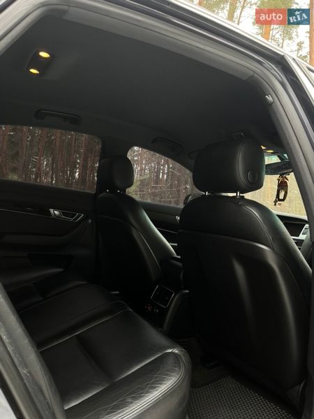 Седан Audi A6 2011 в Шостці