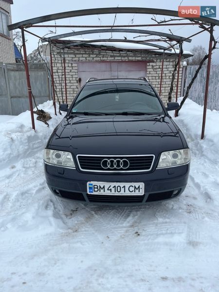 Універсал Audi A6 2001 в Шостці фото 7 Універсал Audi A6 2001 в Шостці