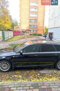 Универсал Audi A6 2007 в Ромнах