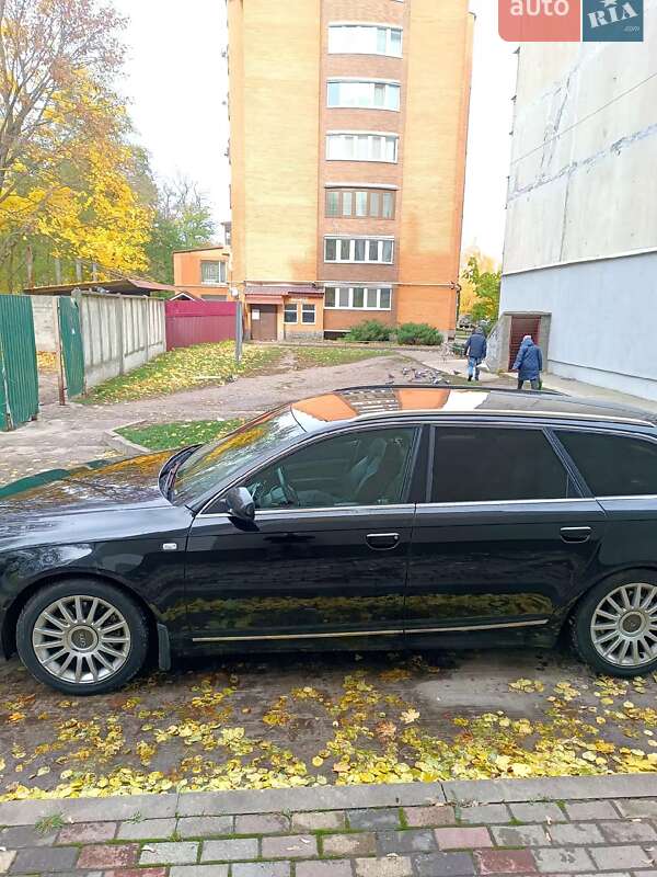 Універсал Audi A6 2007 в Ромнах фото 3 Універсал Audi A6 2007 в Ромнах