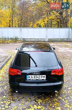 Универсал Audi A6 2007 в Ромнах