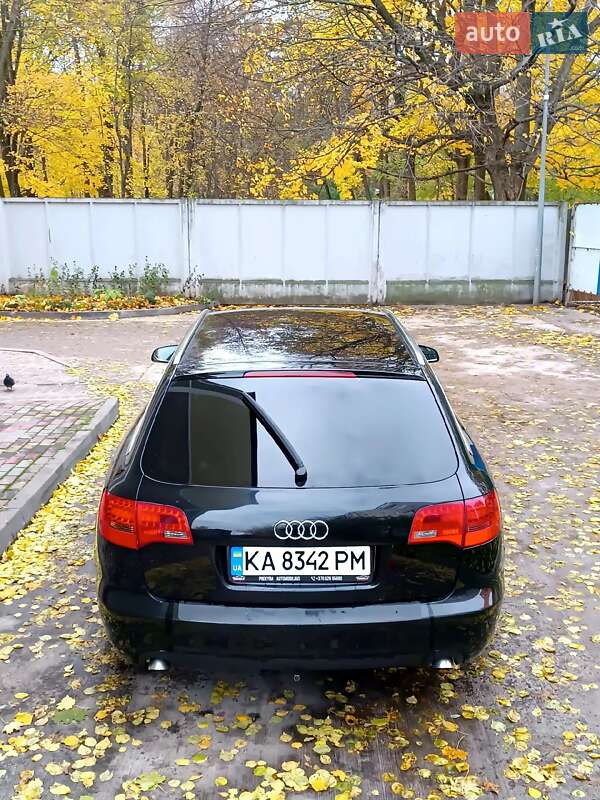 Універсал Audi A6 2007 в Ромнах фото 5 Універсал Audi A6 2007 в Ромнах