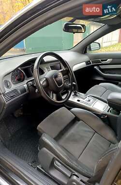 Универсал Audi A6 2007 в Ромнах