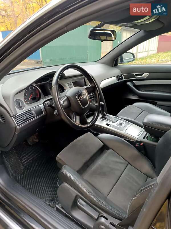 Універсал Audi A6 2007 в Ромнах фото 9 Універсал Audi A6 2007 в Ромнах