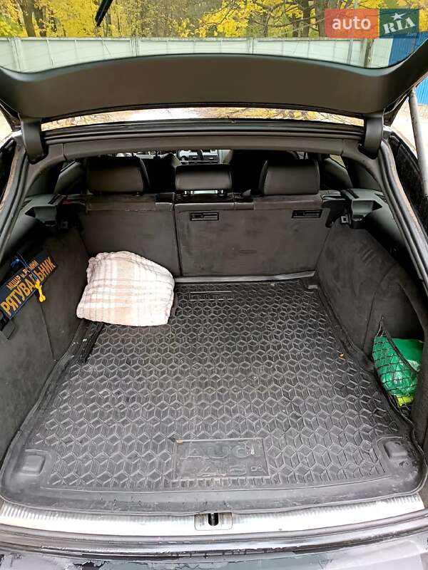 Універсал Audi A6 2007 в Ромнах фото 17 Універсал Audi A6 2007 в Ромнах