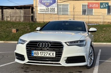 Седан Audi A6 2018 в Киеве
