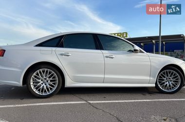 Седан Audi A6 2018 в Киеве