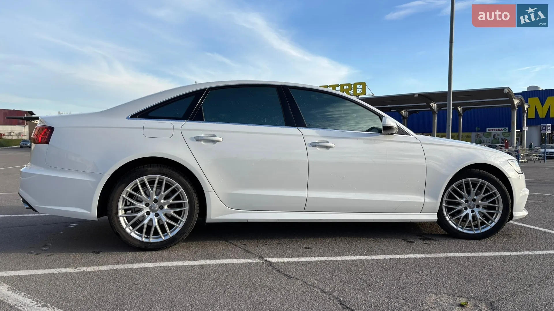 2018 Audi A6 - мініатюра 11
