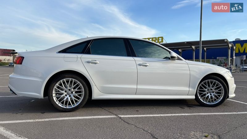 Седан Audi A6 2018 в Києві