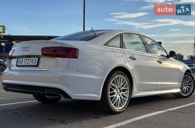 Седан Audi A6 2018 в Киеве