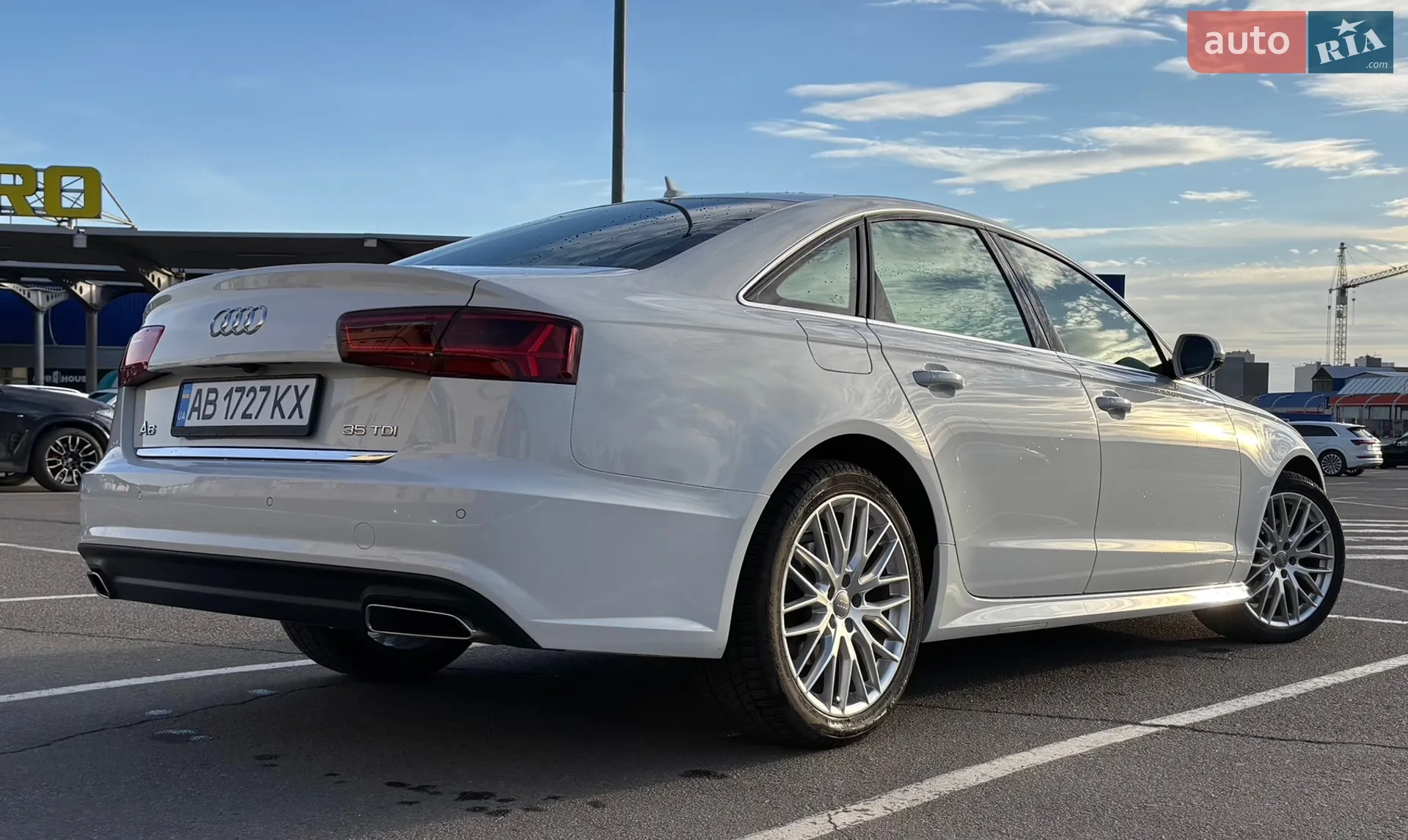 2018 Audi A6 - мініатюра 13