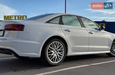 Седан Audi A6 2018 в Киеве