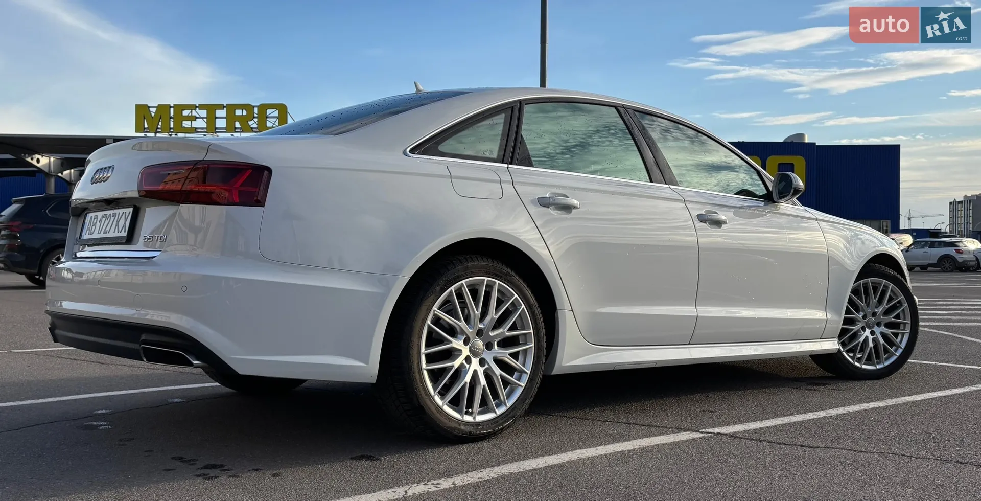 2018 Audi A6 - мініатюра 16