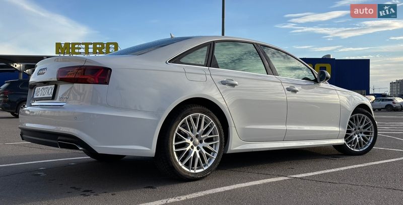 Седан Audi A6 2018 в Києві