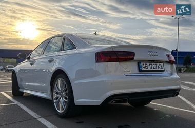 Седан Audi A6 2018 в Киеве