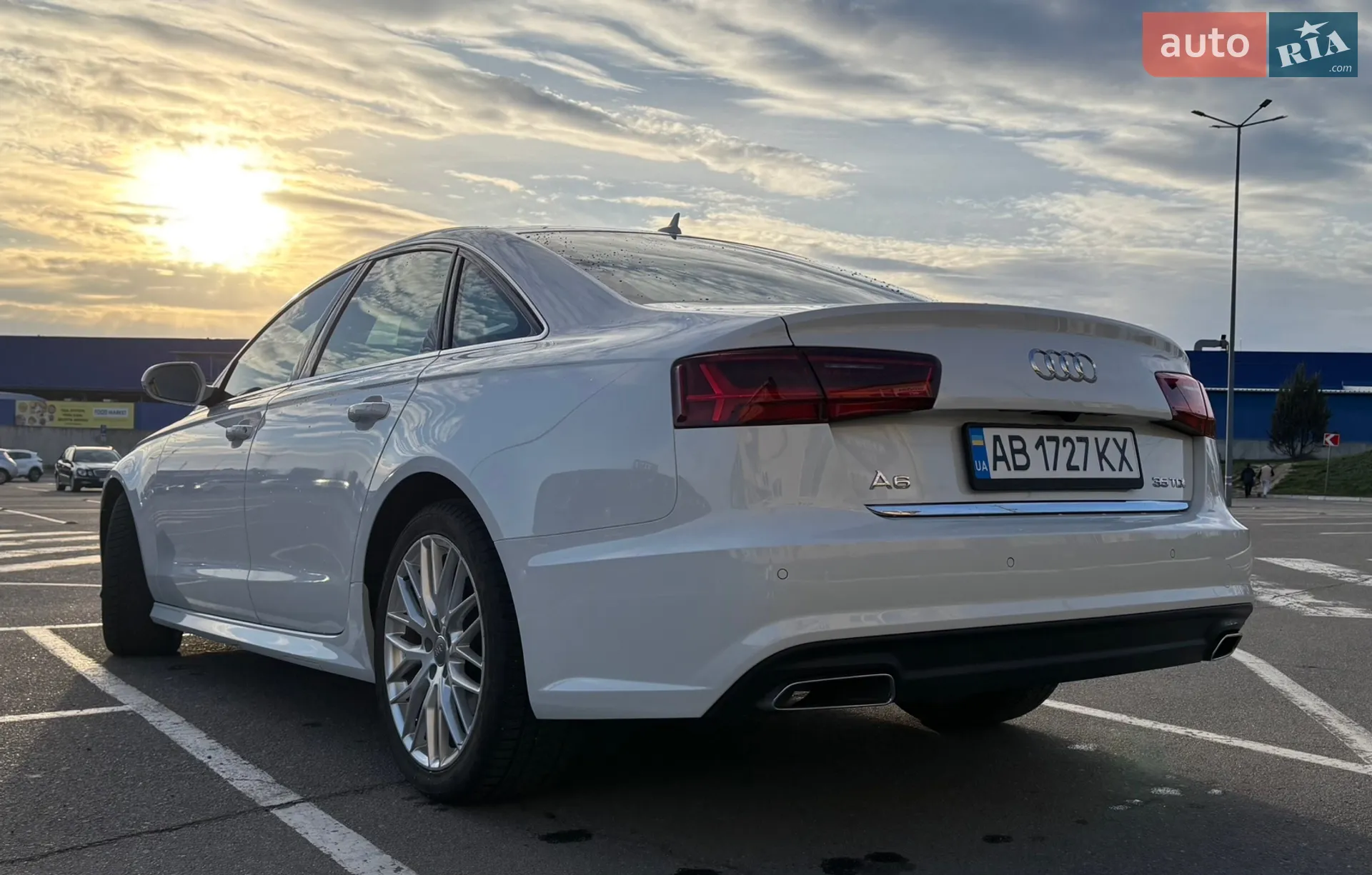 2018 Audi A6 - мініатюра 20