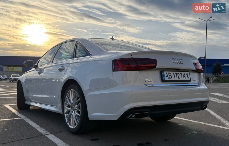 Седан Audi A6 2018 в Києві