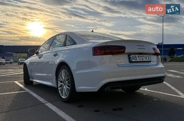 Седан Audi A6 2018 в Киеве