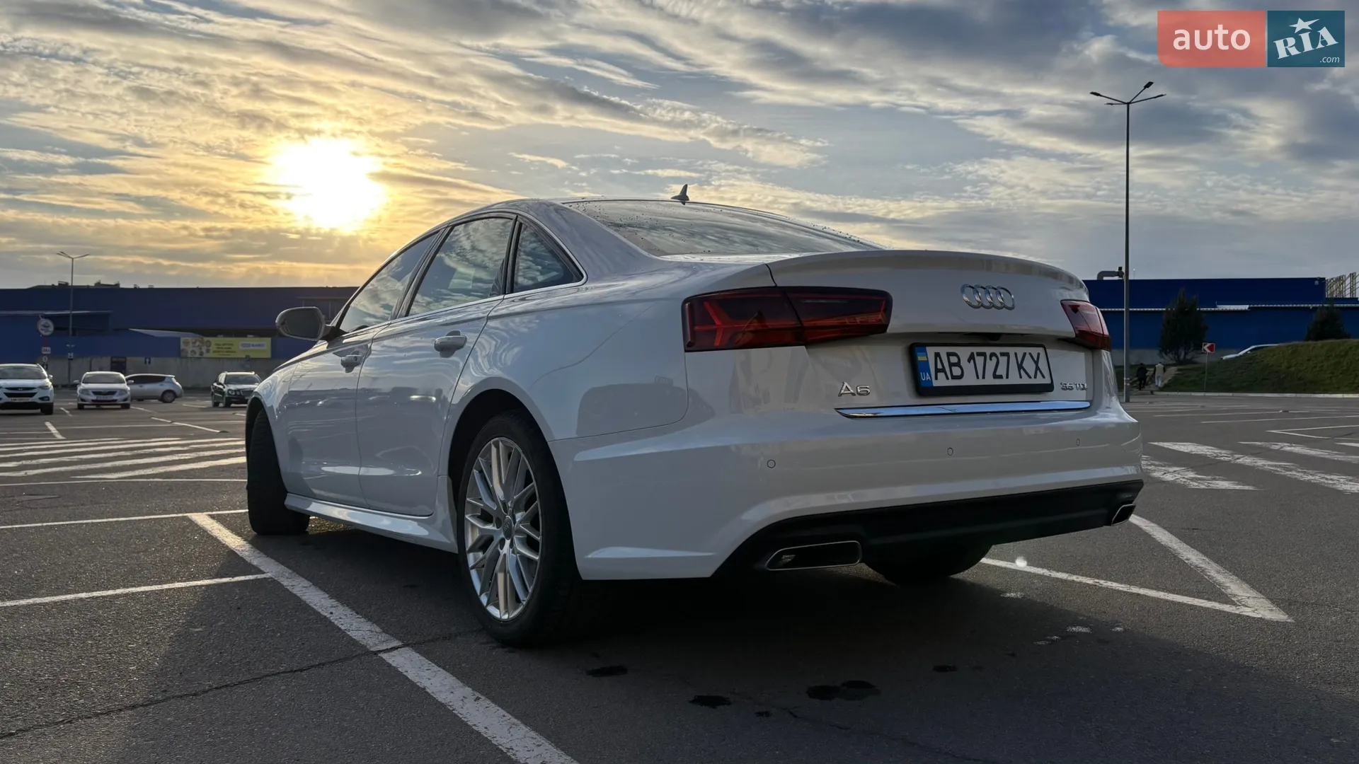 2018 Audi A6 - мініатюра 21