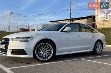 Седан Audi A6 2018 в Киеве