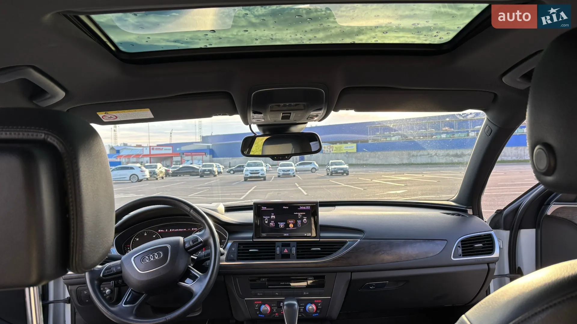2018 Audi A6 - мініатюра 52