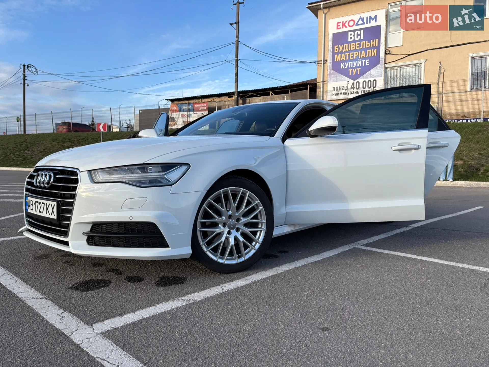 2018 Audi A6 - мініатюра 60