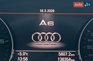 Седан Audi A6 2018 в Киеве