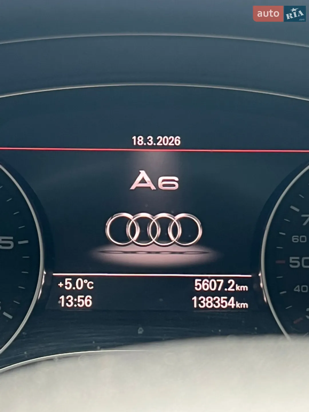 2018 Audi A6 - мініатюра 63