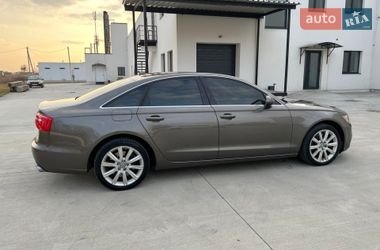 Седан Audi A6 2014 в Луцке