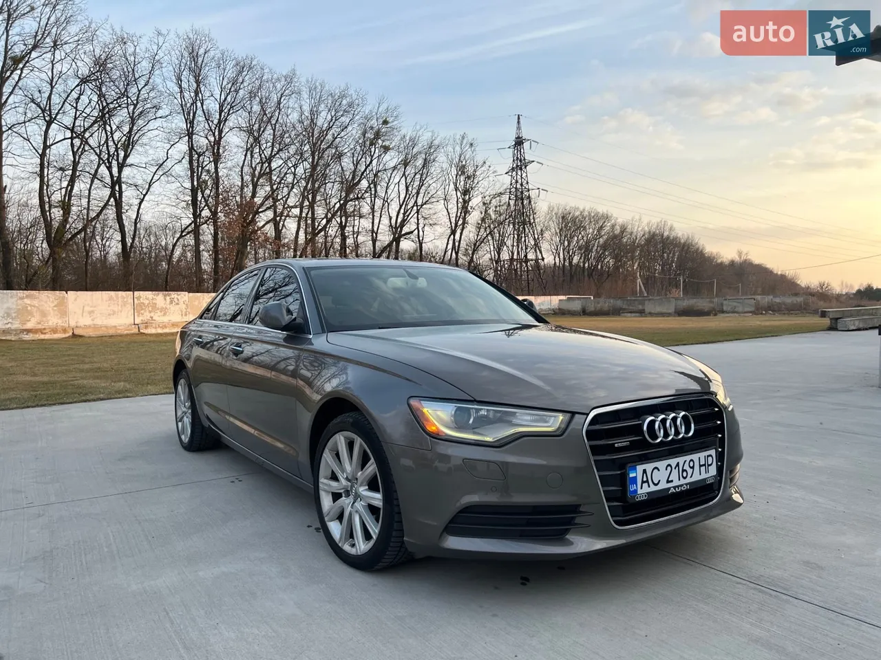 2014 Audi A6 - мініатюра 23