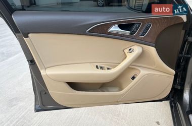 Седан Audi A6 2014 в Луцке