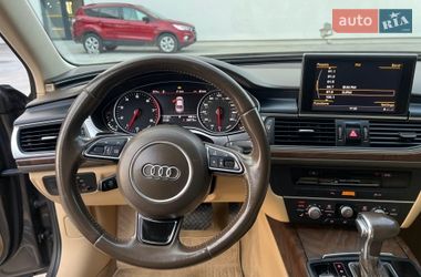 Седан Audi A6 2014 в Луцке