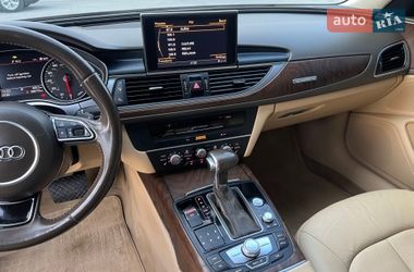 Седан Audi A6 2014 в Луцке