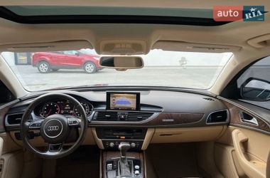 Седан Audi A6 2014 в Луцке