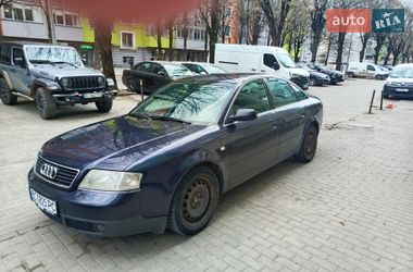 Седан Audi A6 2000 в Львові