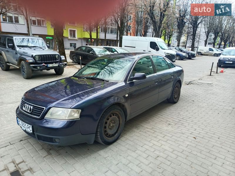 Audi A6 2000