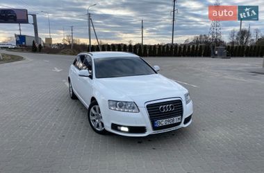 Универсал Audi A6 2011 в Новояворовске