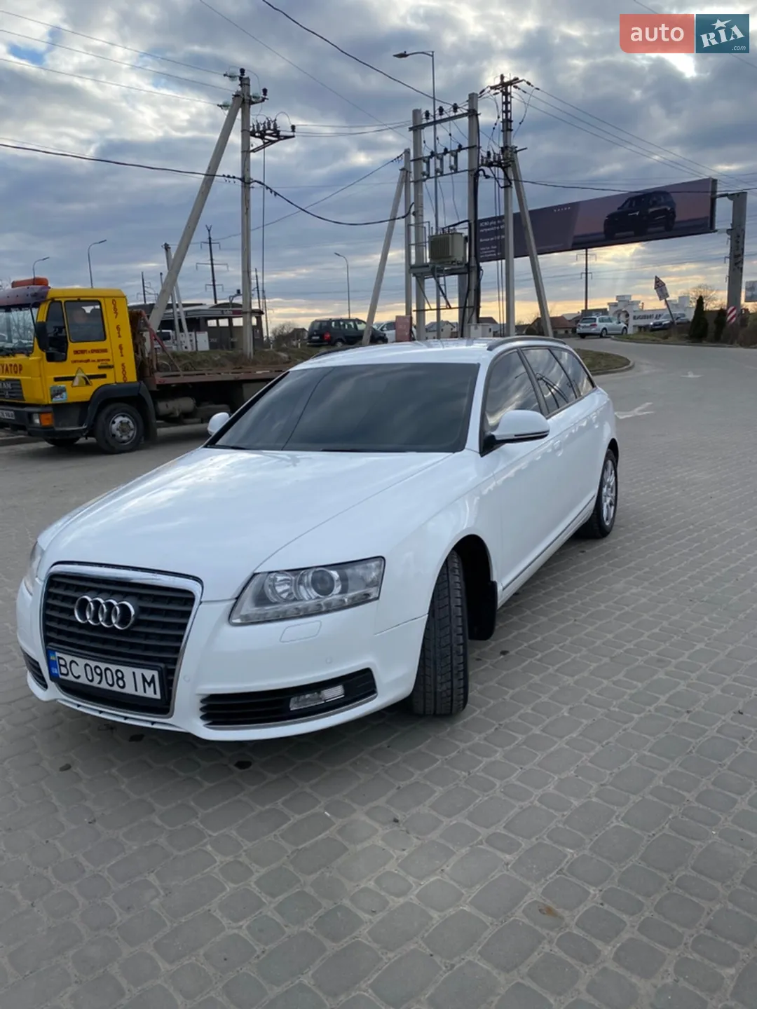 2011 Audi A6 - мініатюра 13