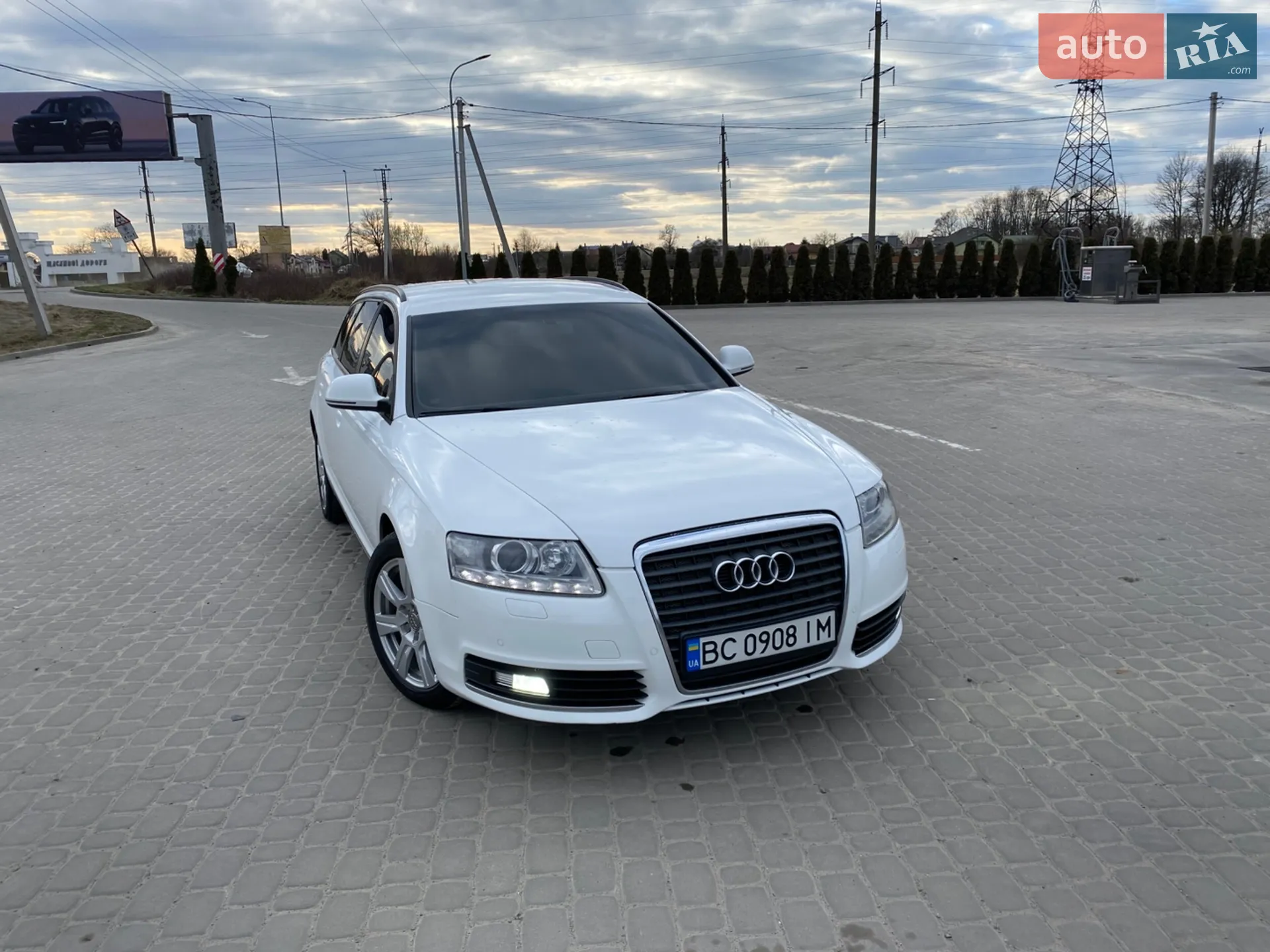 2011 Audi A6 - мініатюра 4