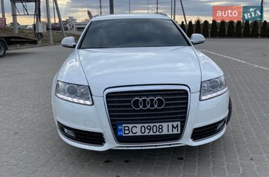 Универсал Audi A6 2011 в Новояворовске