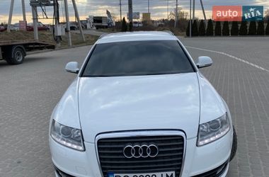 Универсал Audi A6 2011 в Новояворовске